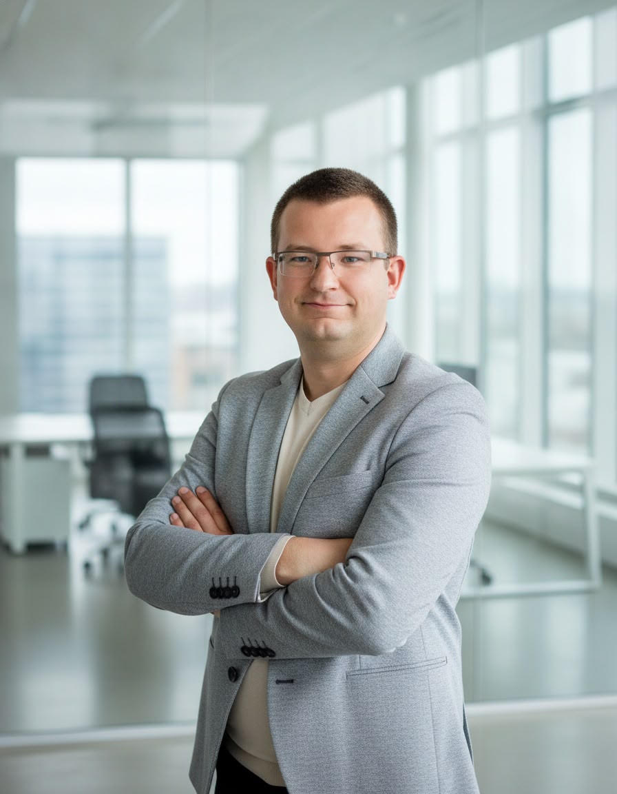 Mateusz Marcinkiewicz, Główny analityk transakcyjny Solomon Capital