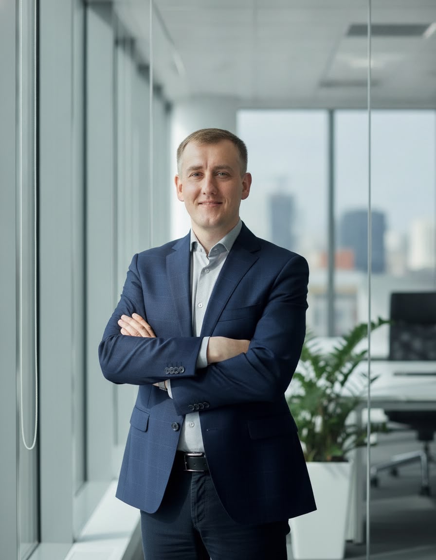 Mirosław Franelak, ekspert rynku kapitałowego i doradca transakcyjny Solomon Capital